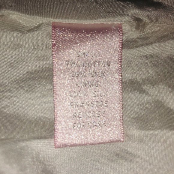 Rebecca Taylor Silk Appliqué Seersucker Sleeveless Dress Sz S Sundress - Picture 11 of 11